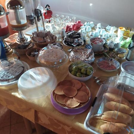 B&B La Seta Rossa ガラトーネ エクステリア 写真