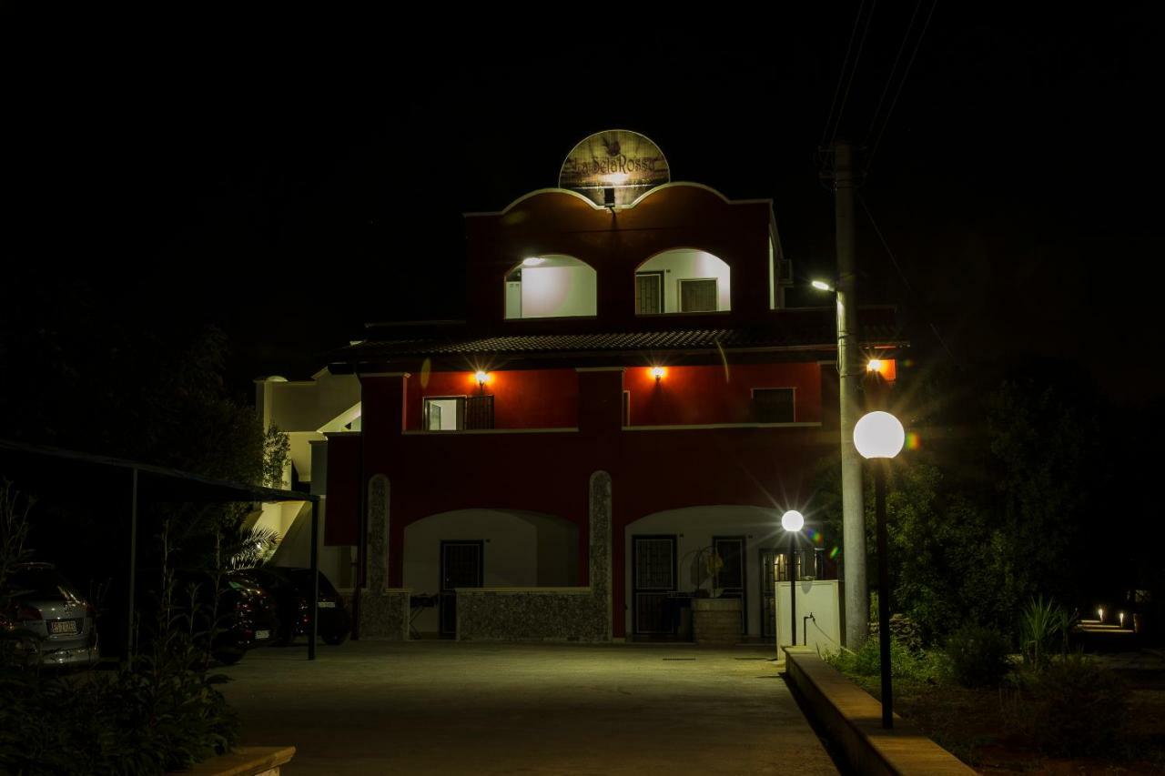 B&B La Seta Rossa ガラトーネ エクステリア 写真